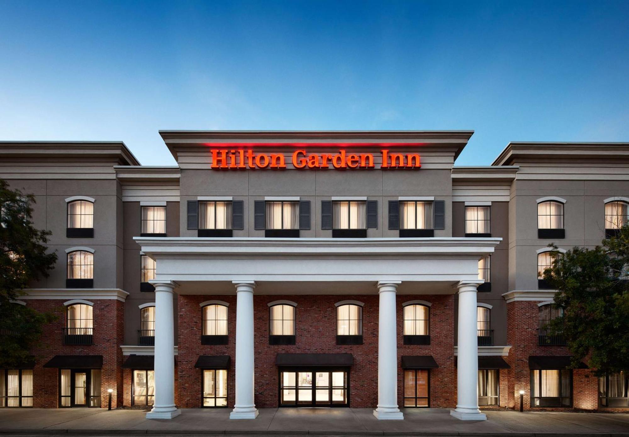 Hilton Garden Inn Beaufort Exterior photo