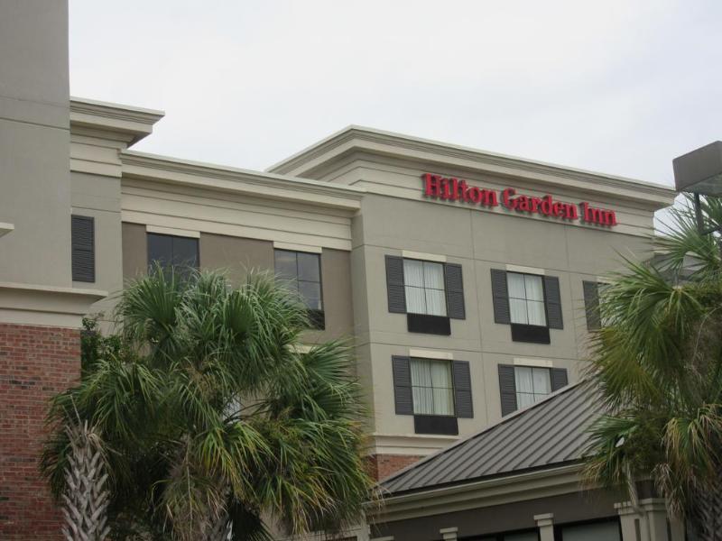 Hilton Garden Inn Beaufort Exterior photo